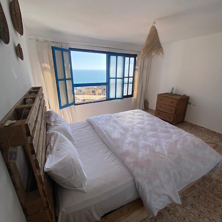 Sable Beach Surf Camp Taghazout Buitenkant foto