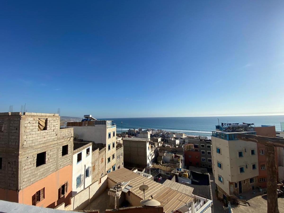 Sable Beach Surf Camp Taghazout Buitenkant foto