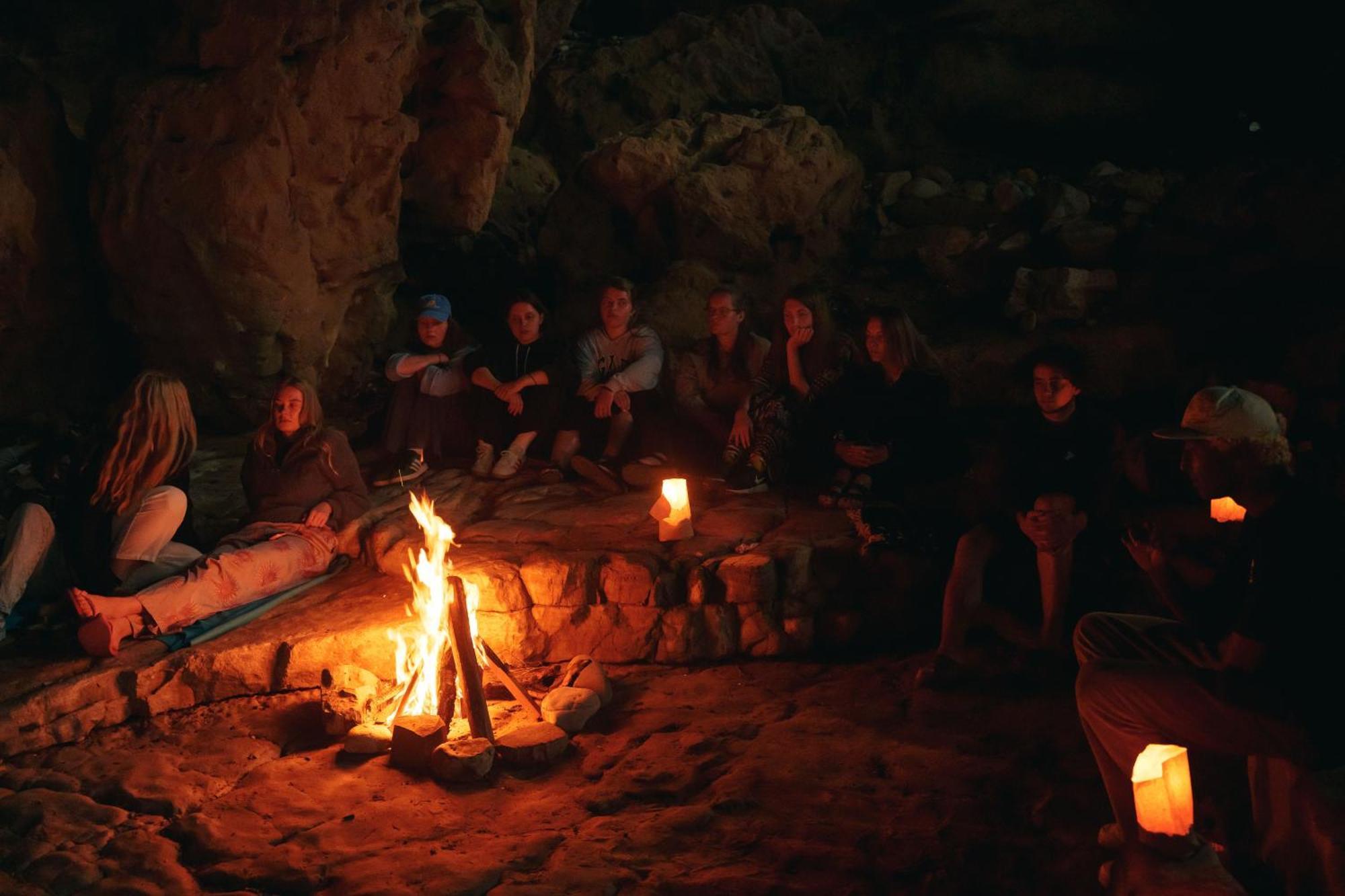 Sable Beach Surf Camp Taghazout Buitenkant foto
